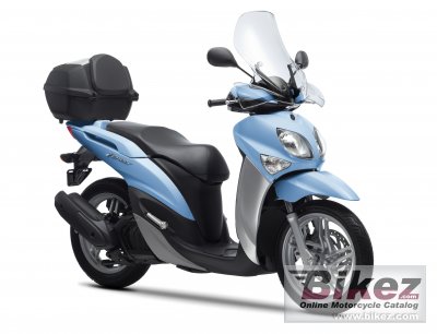 2013 Yamaha Xenter 125 photo